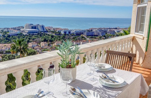 Sitges Apartment | Malvasia Family Sea View Apartment