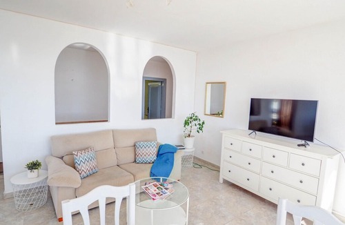 Sitges Apartment | Malvasia Family Sea View Apartment