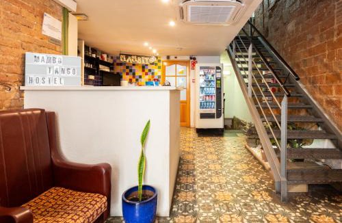 El Poble-sec Hostel | Mambo Tango