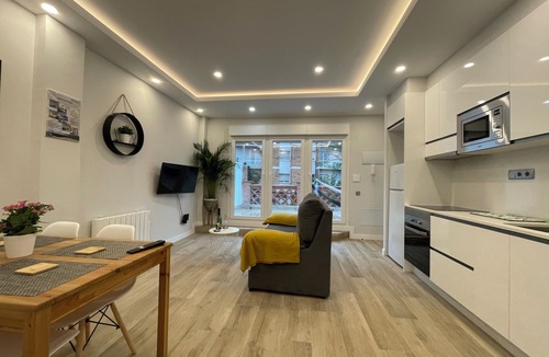 Mion - Puigberenguer - Miralpeix Apartment | Manresa university with terraces