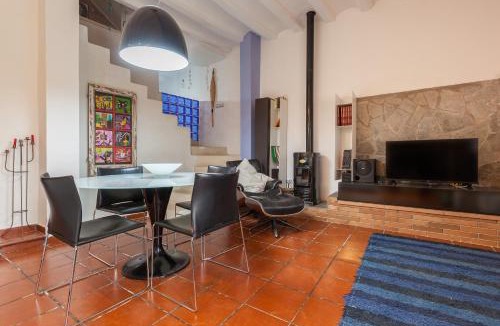 Sant Iscle de Vallalta House | Maresme Natura