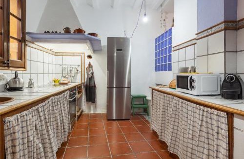 Sant Iscle de Vallalta House | Maresme Natura