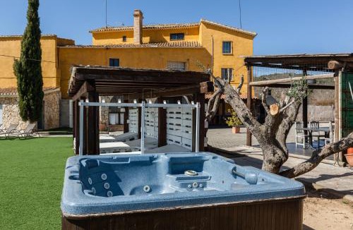 Can Trabal House | Masía Can Trabal