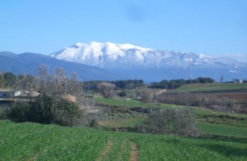 Les Franqueses del Valles House | Mas Cabrit