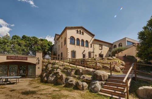 Vallromanes Hotel | Mas Salagros EcoResort & SPA