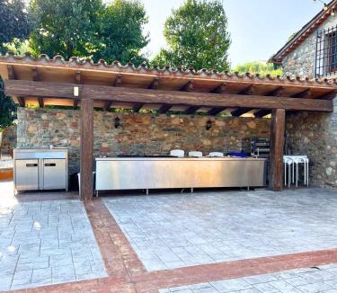 Santa Maria de Palautordera House | Mas Segart