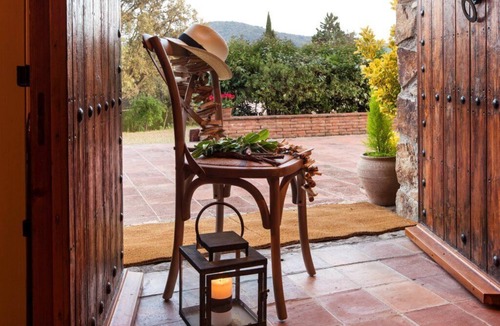 Tordera Villa | Masia Cal Agusti - Pool, Wifi, AC, large garden, own garden