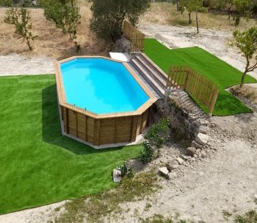 Castellbell I El Vilar House | Masia Can Castanyola