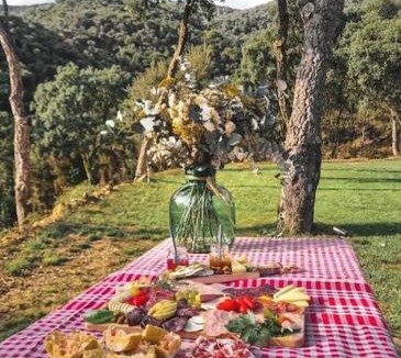 Sant Iscle de Vallalta House | Masia Can Castellar