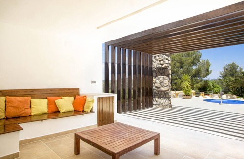 Vora-Sitges Villa | Masia Casanova Sitges - Spectacular Villa Close To Sitges