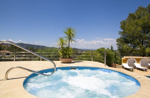 Vora-Sitges Villa | Masia Casanova Sitges - Spectacular Villa Close To Sitges