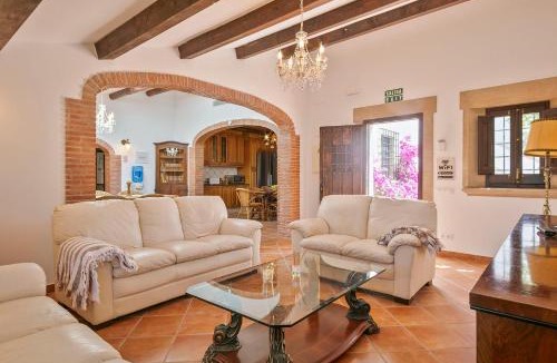 Tordera Villa | Masia Luxmarspa