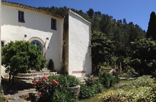 Sant Pere de Ribes House | Masia Mas d'en Giralt. 1722 Catalan Farm House near the sea in Sitges & BCN