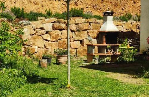 Sant Cebria de Vallalta Ski Chalet | Masia Mediterranian Country House Ca l'Isidre Torrent