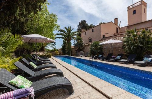 Vilanova I la Geltru Villa | Masia Notari Casabona
