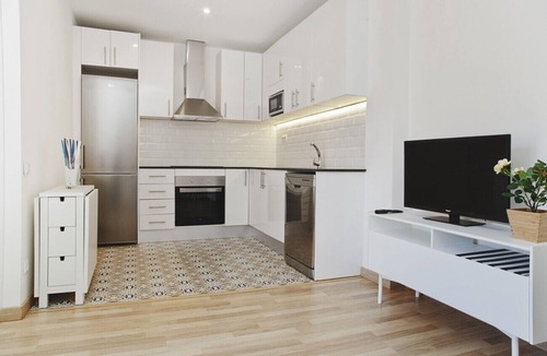 Sants-Badal Apartment | (ME) Flateli Roger 1