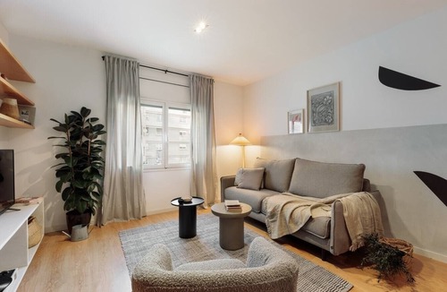 Sarria Apartment | Medes - 2 bedrooms in Sant Gervasi