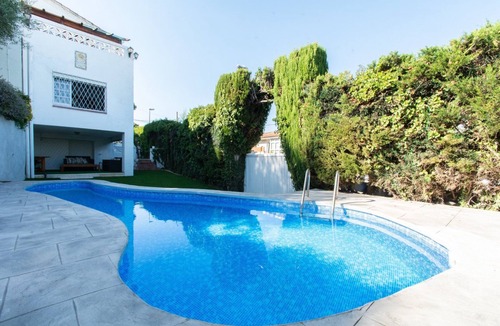 Alella House | Mediterranean heaven with sea views
