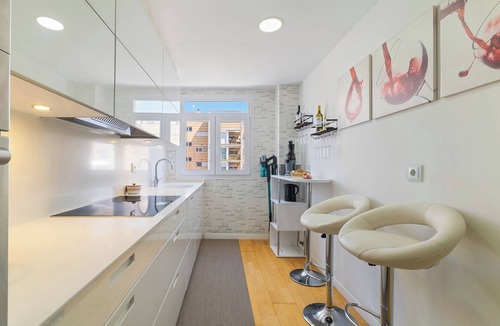 Montgat Apartment | MEDITERRANEAN SOUL EXPERIENCE