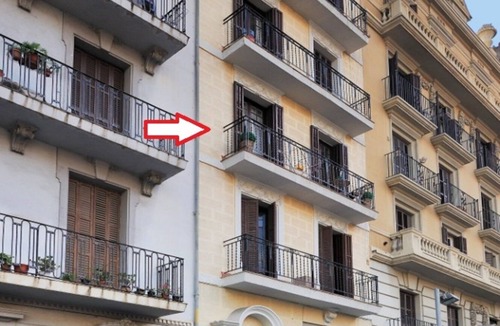 Sant Gervasi Apartment | MIRALL,EN EL MEJOR BARRIO DE LA CIUDAD, frente a un mercado emblemático, rodeado de comercios y restaurantes y muy bien comunicado con todo.