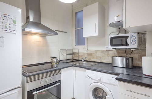 Sant Gervasi Apartment | Mirall, Sant Gervasi