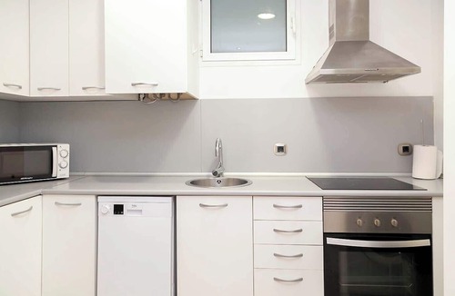 L'Antiga Esquerra de l'Eixample Apartment | Modern and Ideal for Families in Barcelona Eixample