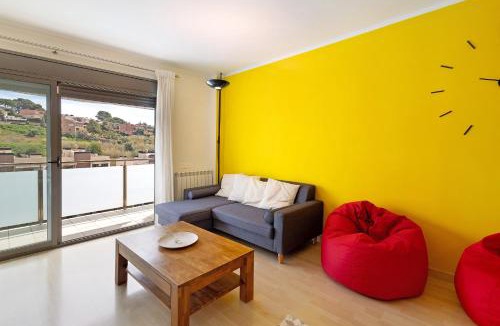 Arenys de Mar Apartment | Modern and renewed Apartament Florí