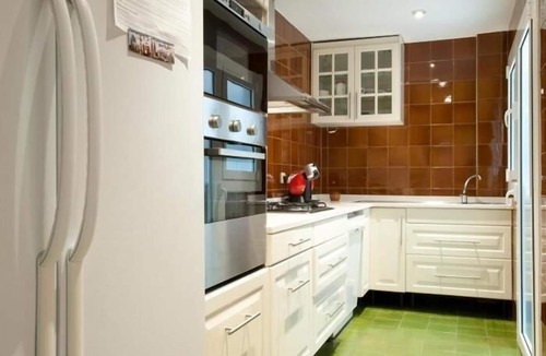 Les Corts Apartment | Modern apartment close to the Camp Nou Stadium