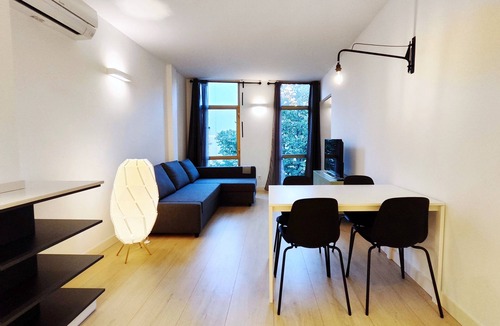 Terrassa Apartment | Modern Apartment in Terrassa City Center