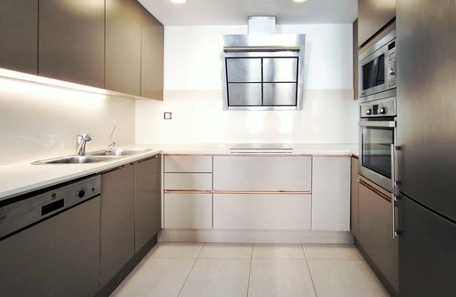 Terrassa Apartment | Modern Duplex Apartment in Terrassa City Centre