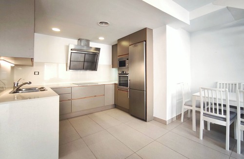 Terrassa Apartment | Modern Duplex Apartment in Terrassa City Centre