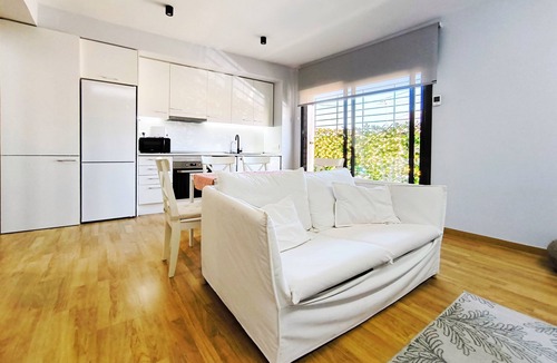 Terrassa Apartment | Modern loft-apartment in the center of Terrassa