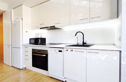 Terrassa Apartment | Modern loft-apartment in the center of Terrassa