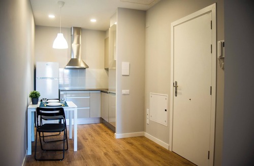 Hostafrancs Apartment | Modern studio in the heart of Sants 1.1