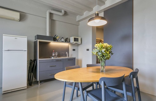 Gothic Quarter Apartment | My Address in Plaza Real