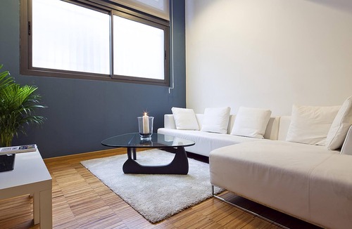 El Putget i Farro Apartment | My Space Barcelona 2 duplex for up to 12 people with access to the terrace