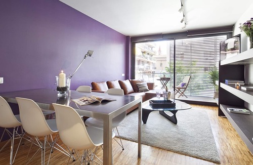 Sant Gervasi Apartment | My Space Barcelona 6 Apart. to reach 36 people at Clínica Barraquer