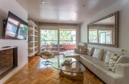 Sant Gervasi – la Bonanova Apartment | My Space Barcelona Bonanova Center