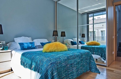 la Vila de Gracia Apartment | My Space Barcelona penthouse in Gràcia with terrace and pool for 6 pax