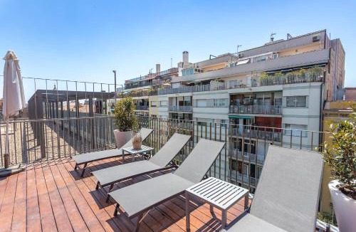 el Fort Pienc Apartment | My Space Emirates - Fully equipped apartments near the Beach with shared pool
