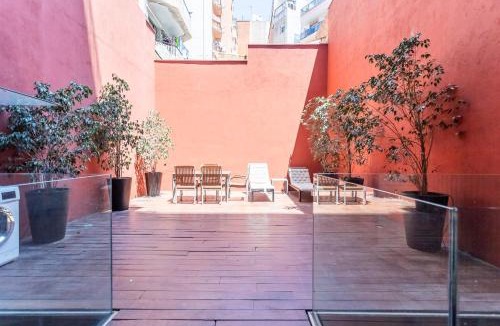 el Fort Pienc Apartment | My Space Emirates - Fully equipped apartments near the Beach with shared pool