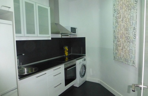 el Fort Pienc Condo | New apartment, 6 pers, free WiFi, Sagrada Familia