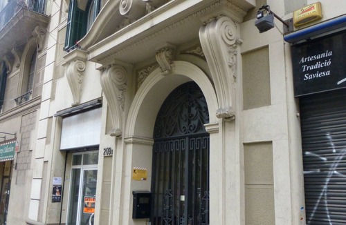el Fort Pienc Condo | New apartment, 6 pers, free WiFi, Sagrada Familia