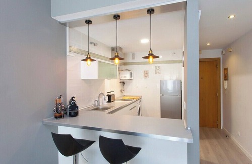 La Font de la Guatlla Apartment | New Barcelona Gran Via