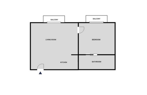 Sant Pere Apartment | New Build El Born 1BR, near Beach, by Blueground