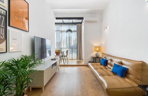 Sants Apartment | New Cozy 1 Bedroom, Next To Sants Estacio