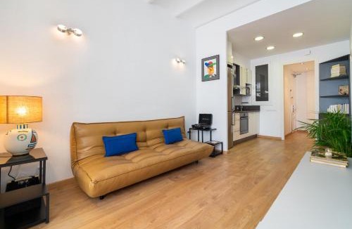 Sants Apartment | New Cozy 1 Bedroom, Next To Sants Estacio