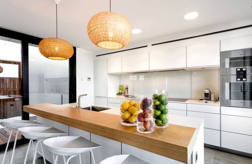 Sant Vicenc de Montalt House | NEW HOUSE! LUXURY VILLA NEAR BARCELONA & COSTA BRAVA