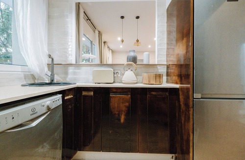Les Corts Apartment | NEW: Refurbished Modern Apartment