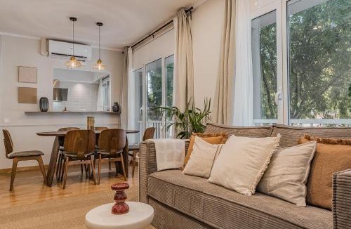 Les Corts Apartment | NEW Refurbished Modern Apartment